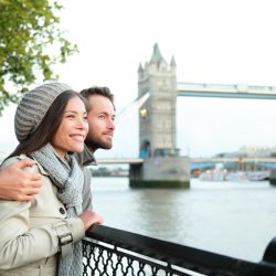 Top 7 romantic places in London